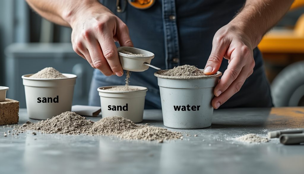 découvrez notre guide complet pour le dosage de la dalle béton et réalisez un mélange parfait, adapté à tous vos projets de construction.