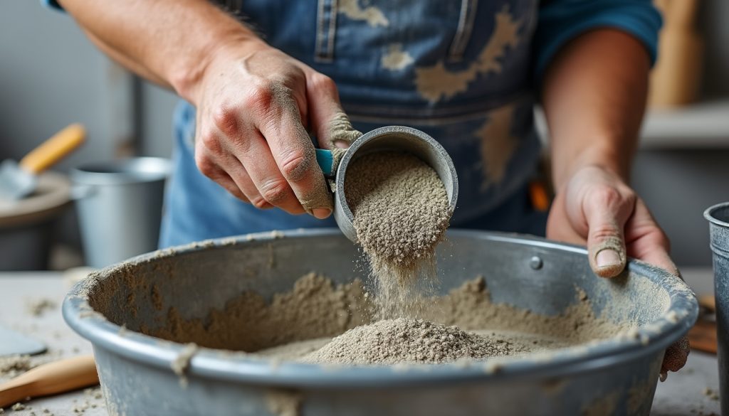 découvrez comment doser correctement le ciment et le sable grâce à notre guide complet pour un mélange réussi, idéal pour tous vos travaux de construction et bricolage.