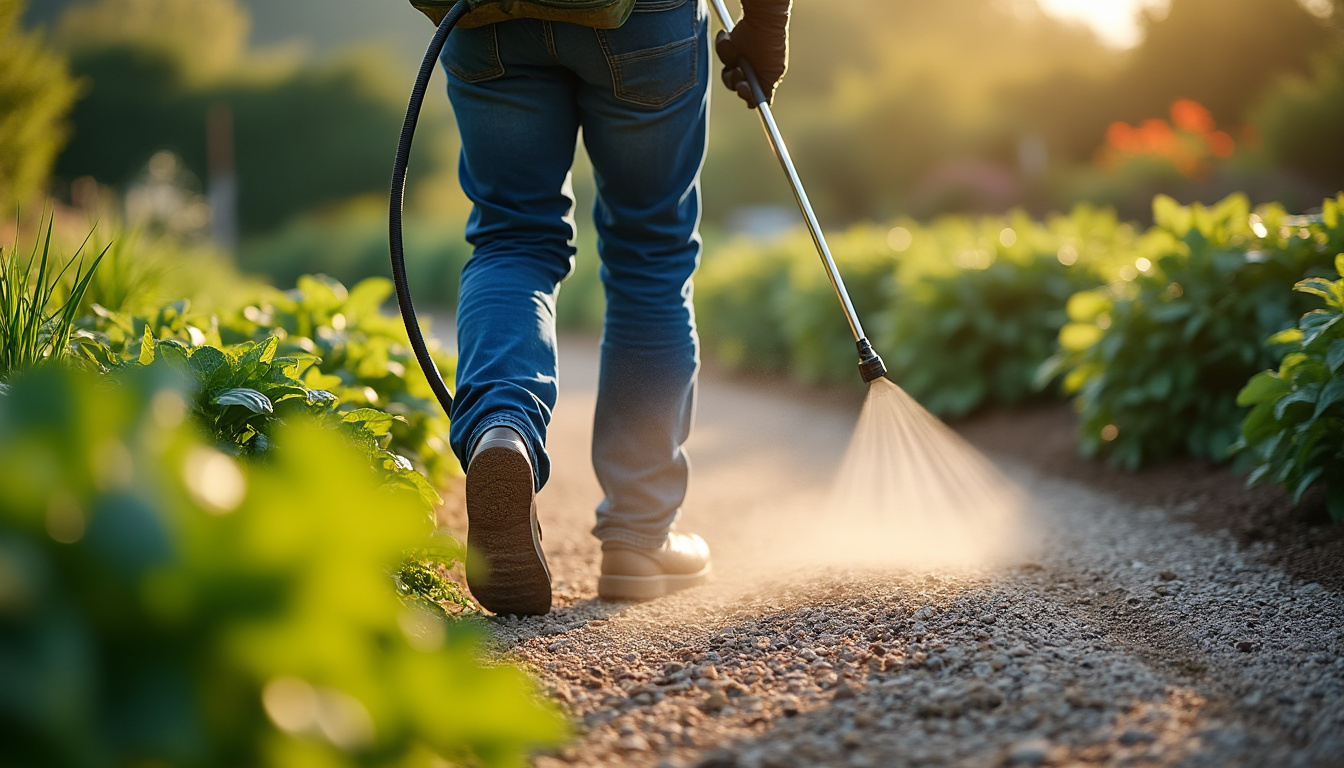 découvrez comment ajuster le dosage du glyphosate pour maximiser son efficacité tout en minimisant l'impact environnemental. conseils pratiques et méthodes précises pour un traitement optimal.