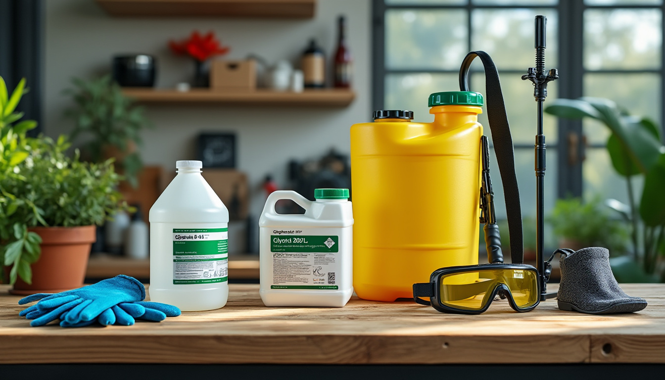 découvrez comment ajuster précisément le dosage du glyphosate pour maximiser son efficacité tout en minimisant les impacts environnementaux. conseils et bonnes pratiques expliqués.