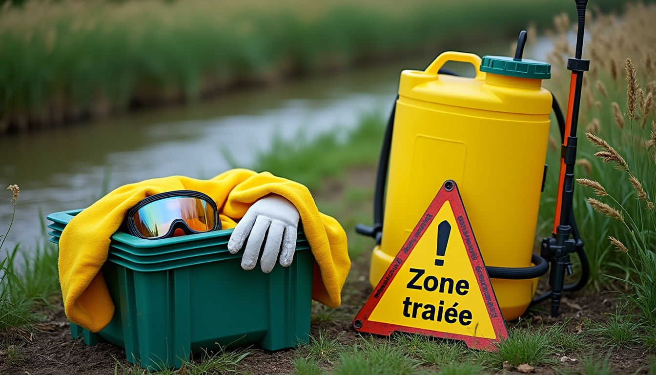 découvrez comment ajuster le dosage du glyphosate pour maximiser son efficacité tout en minimisant les impacts environnementaux. guide pratique et conseils d'experts.