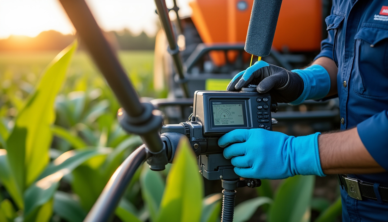 découvrez comment ajuster précisément le dosage du glyphosate pour garantir une efficacité optimale tout en minimisant les impacts environnementaux.