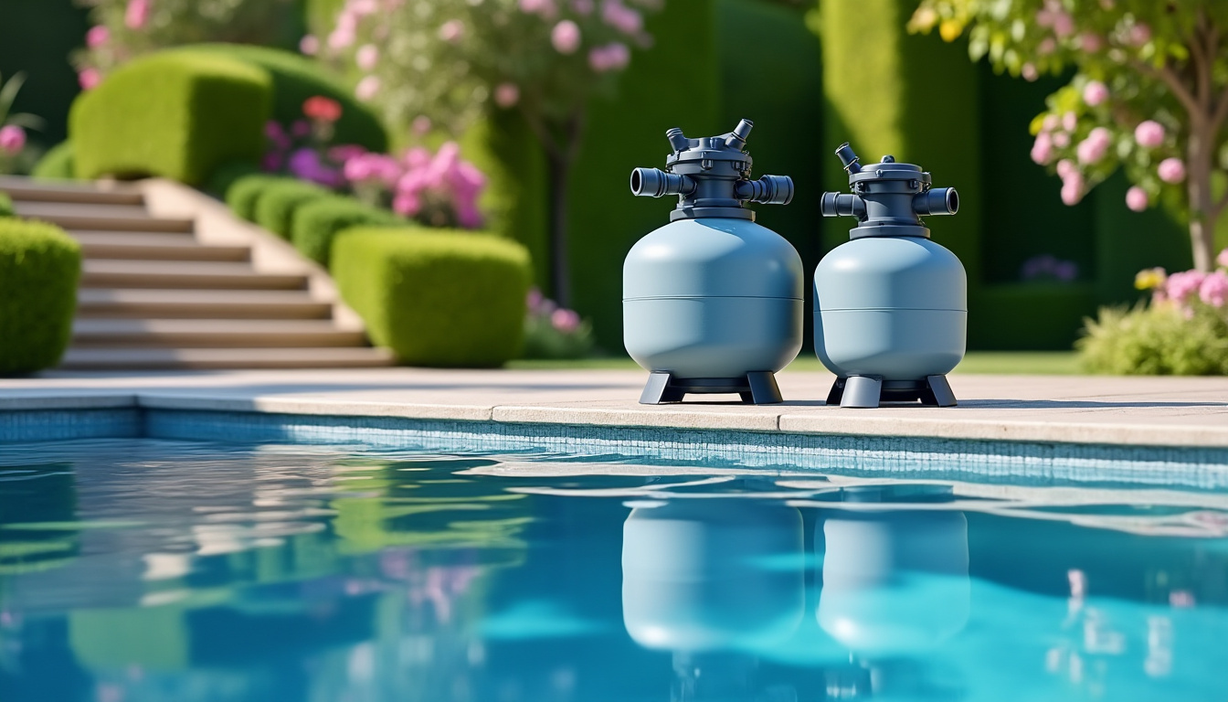 découvrez les avantages des filtres piscine à sable et à verre pour choisir la meilleure option adaptée à votre bassin et profiter d'une eau propre et claire toute l'année.
