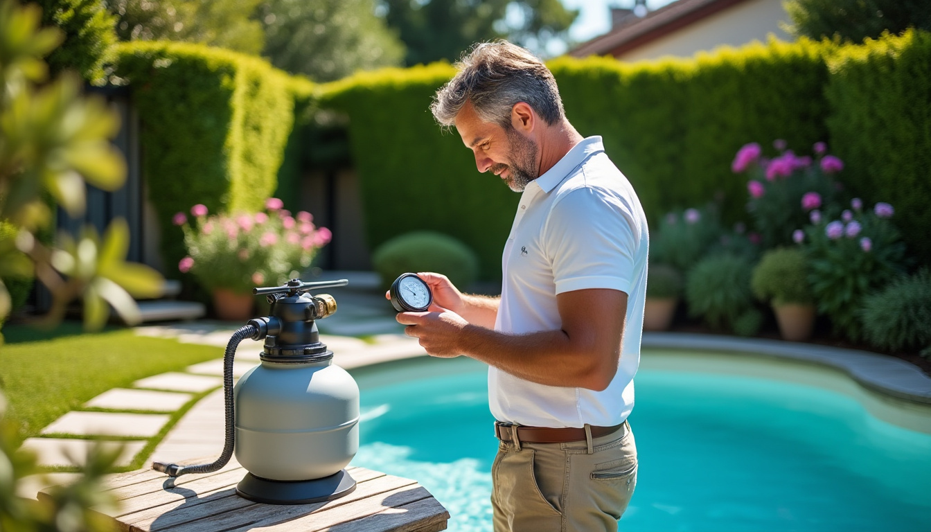 découvrez les avantages et inconvénients des filtres piscine sable et verre pour choisir la solution idéale pour la filtration de votre bassin.