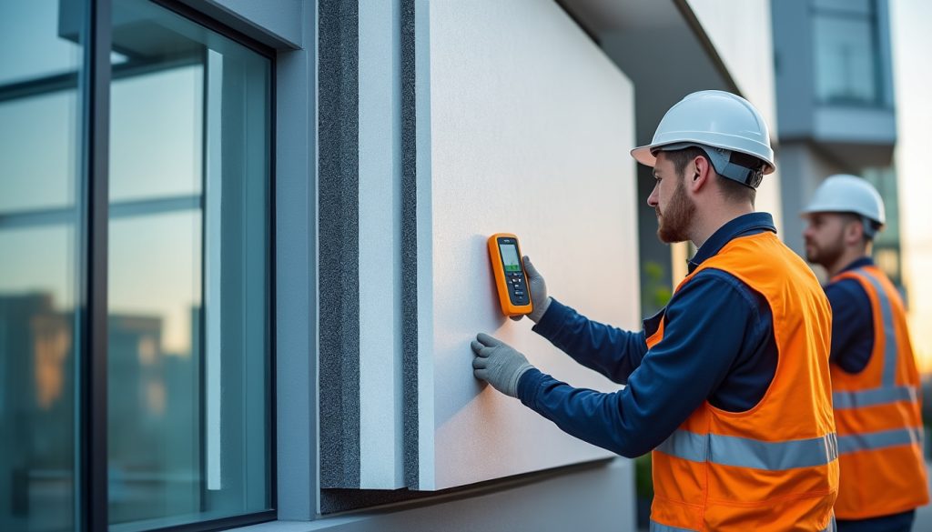 découvrez les meilleures techniques d'isolation pour façade extérieure en 2026, alliant performance énergétique et esthétique pour protéger et valoriser votre habitat.