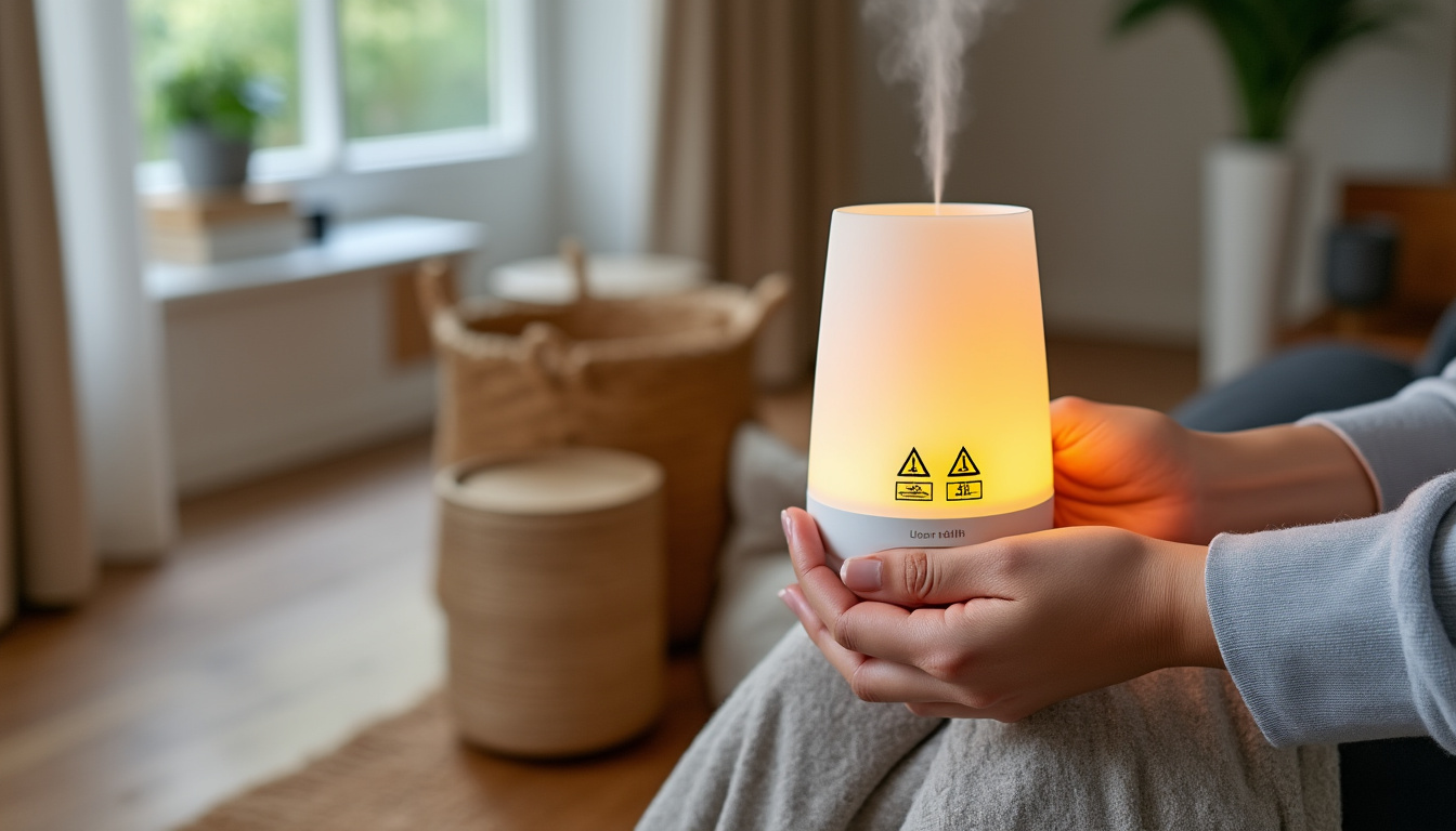 découvrez les risques pour la santé liés à la lampe berger et apprenez comment les utiliser en toute sécurité pour éviter tout danger.