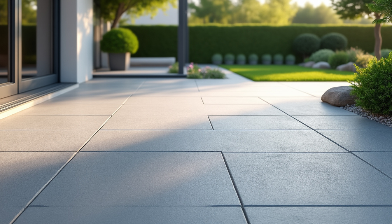 découvrez les avantages du béton balayé et ses multiples applications dans la construction moderne pour des surfaces résistantes, esthétiques et faciles à entretenir.