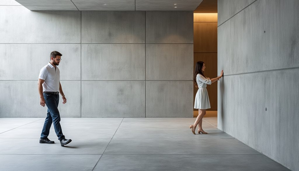 découvrez les avantages du béton balayé et ses diverses applications dans la construction moderne pour des surfaces durables, esthétiques et antidérapantes.