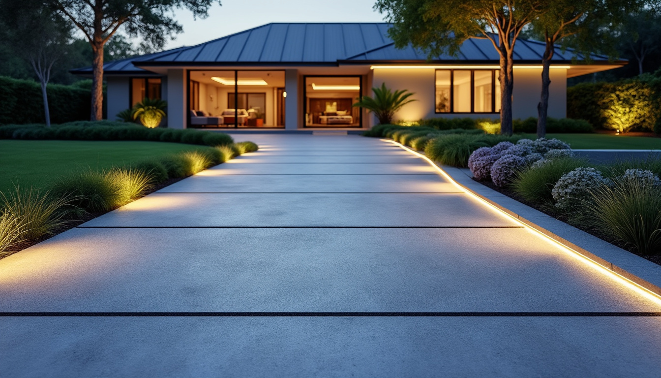 découvrez les avantages du béton balayé et ses nombreuses applications dans la construction moderne pour des surfaces esthétiques, durables et antidérapantes.