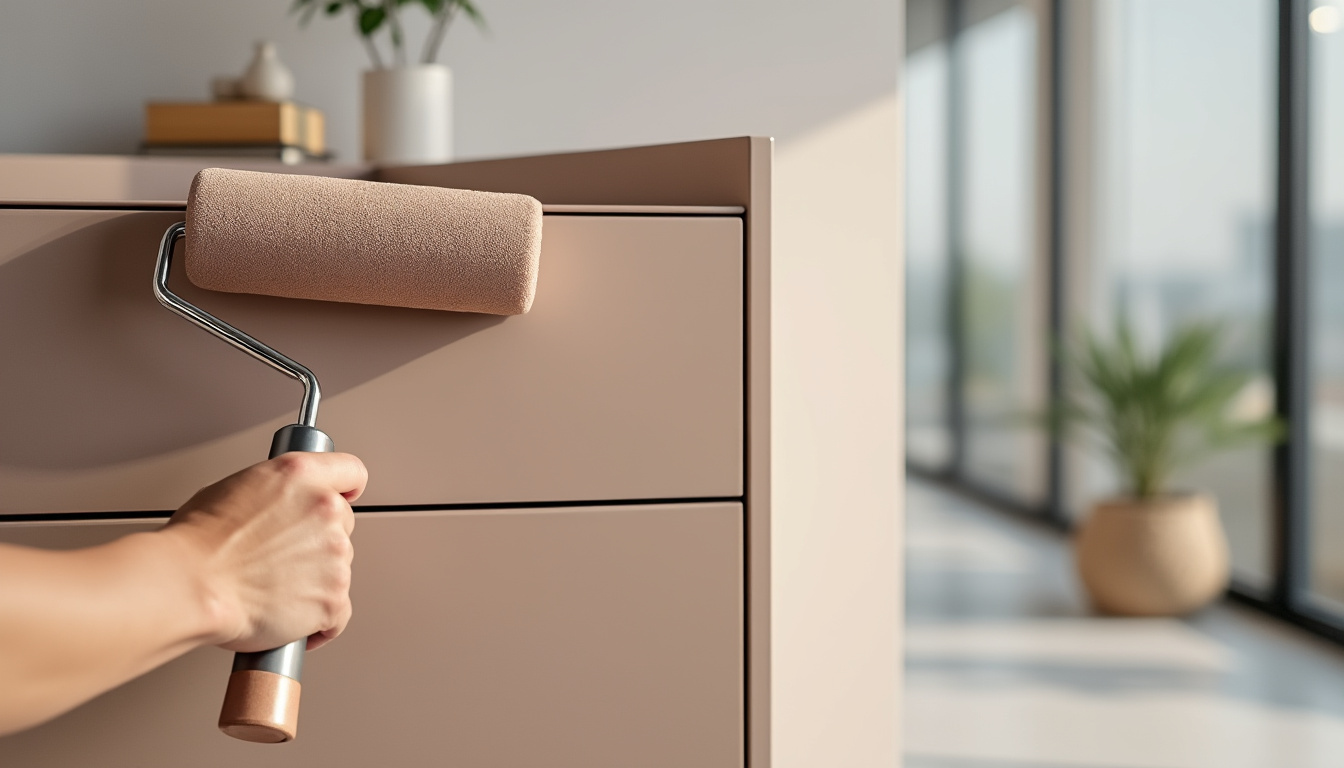 découvrez nos conseils pratiques pour peindre un meuble laqué et réussir parfaitement sa rénovation. techniques, astuces et choix des matériaux pour un résultat durable et esthétique.