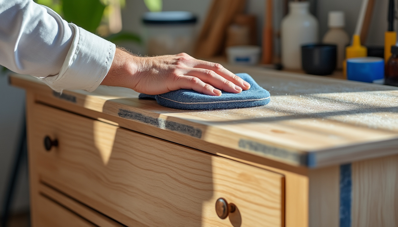 découvrez nos conseils essentiels pour peindre un meuble laqué et réussir parfaitement votre rénovation. techniques, choix de peinture et astuces pour un résultat professionnel.