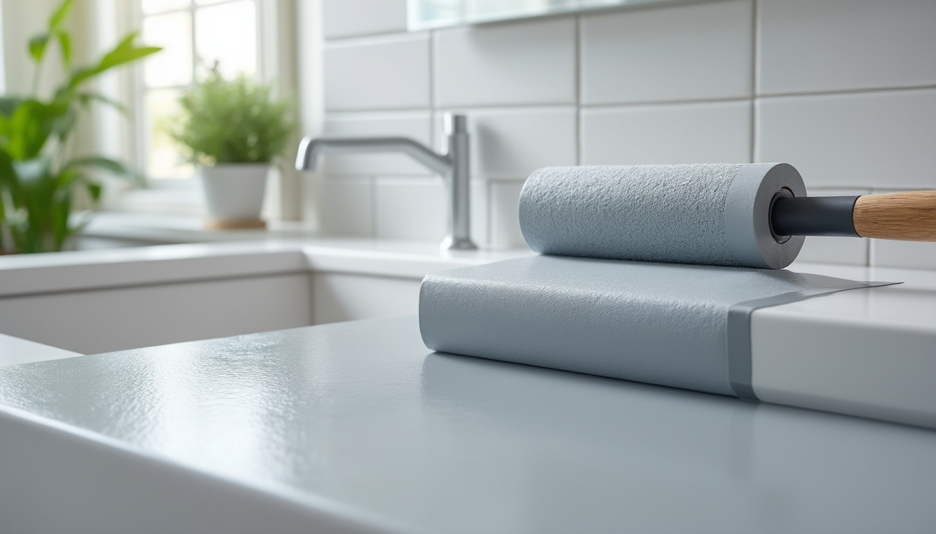 découvrez nos astuces pour choisir et appliquer la peinture idéale sur vos meubles de salle de bain, garantissant un résultat durable et esthétique.
