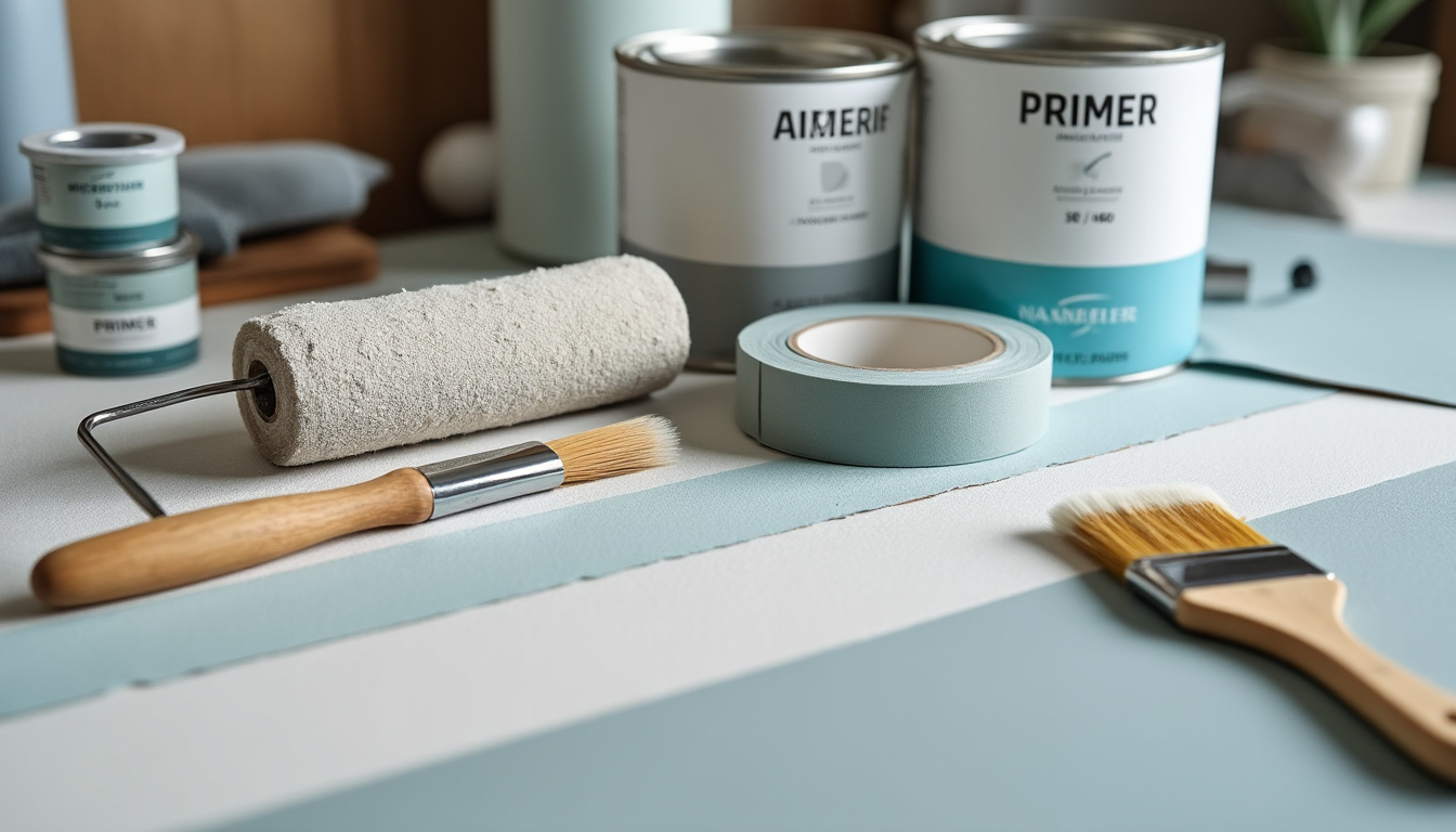 découvrez nos astuces pour choisir et appliquer une peinture pour meuble de salle de bain, afin d'obtenir un résultat durable et résistant à l'humidité.