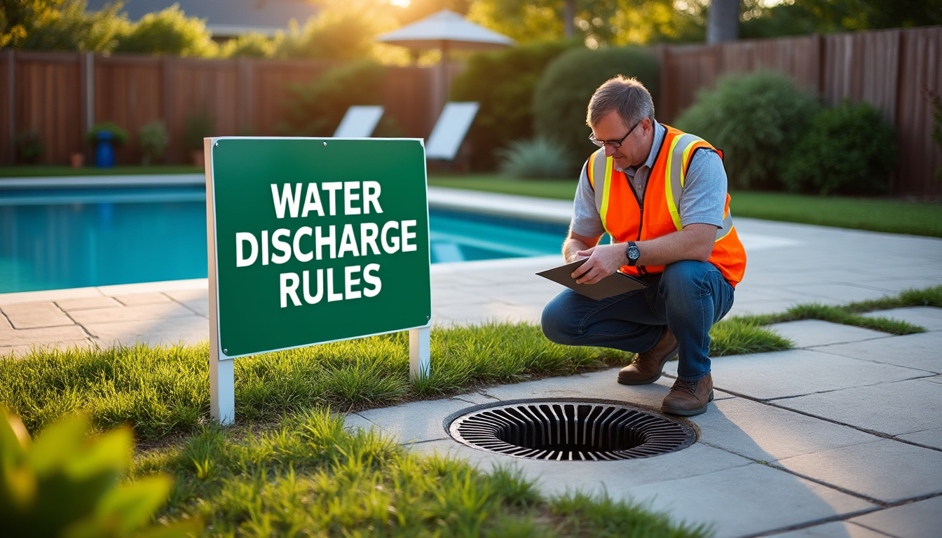 découvrez les nouvelles régulations sur l'utilisation des piscines au sel en 2026 et ce que vous devez savoir pour respecter l'interdiction.