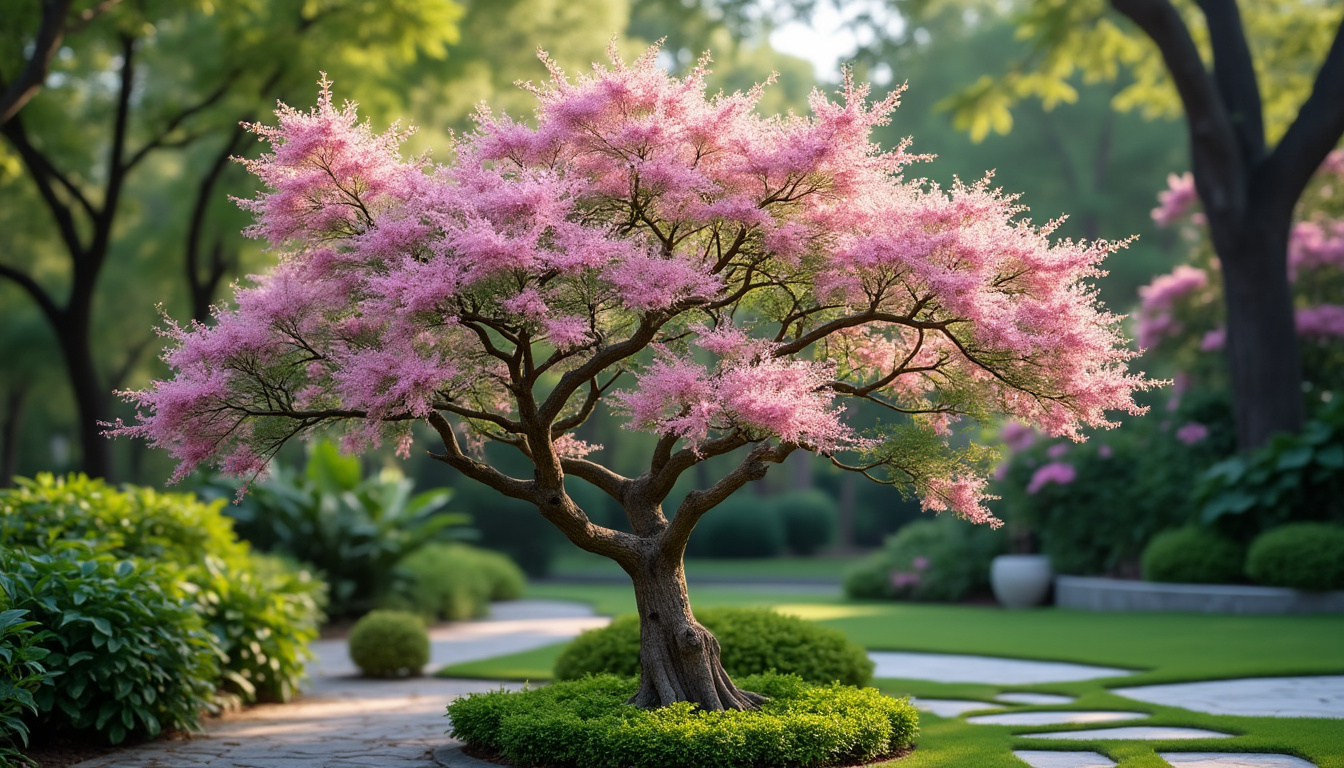 découvrez pourquoi l'albizia rustique est le choix idéal pour embellir et résister dans votre jardin toute l'année.