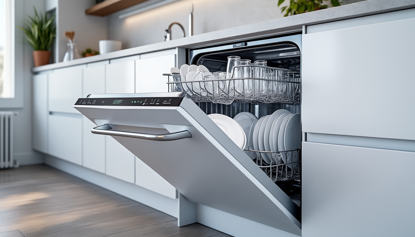 découvrez comment utiliser le programme rapide du lave-vaisselle whirlpool pour un lavage efficace et rapide. astuces, conseils et fonctionnement détaillé pour un résultat impeccable.