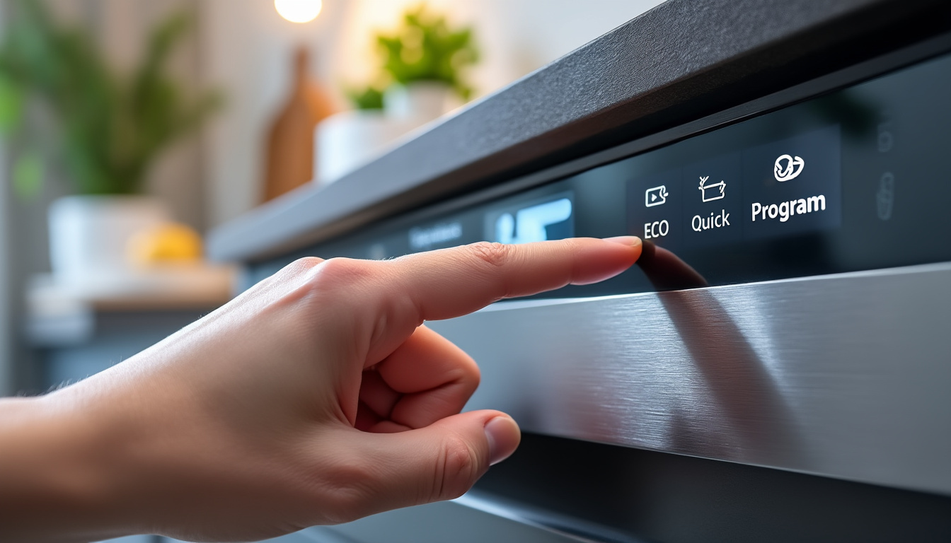 découvrez le programme rapide pour lave-vaisselle whirlpool et obtenez un lavage efficace en un temps réduit. astuces, conseils et fonctionnement détaillé pour un résultat impeccable.