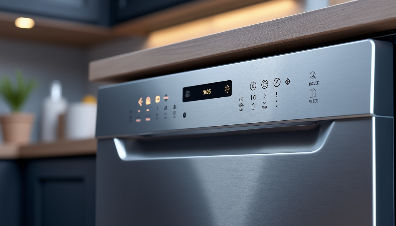 découvrez le programme rapide pour lave-vaisselle whirlpool : guide complet pour un lavage efficace et optimal de votre vaisselle en un temps record.