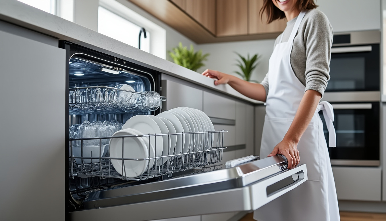 découvrez comment utiliser le programme rapide de votre lave-vaisselle whirlpool pour un lavage efficace et rapide. astuces et conseils pour des résultats impeccables.