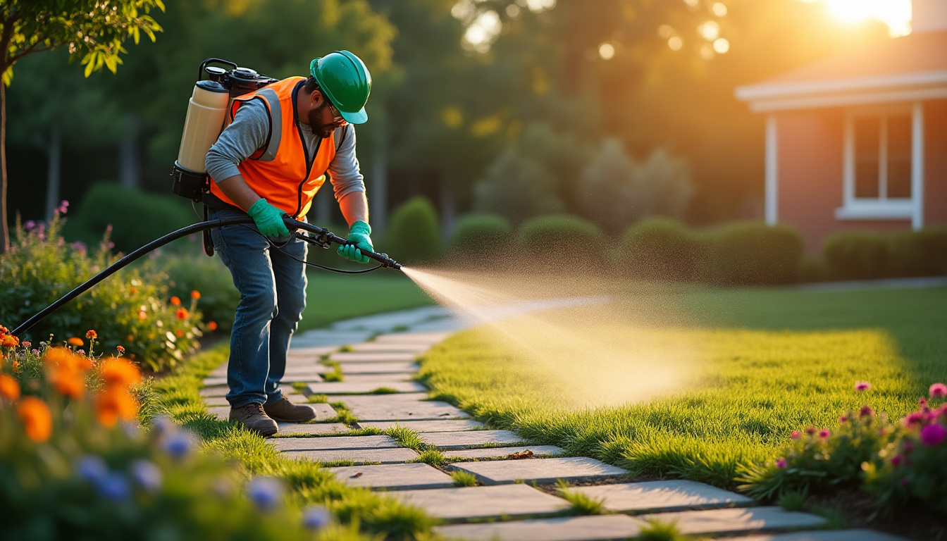 découvrez le dosage recommandé de roundup ultra plus par litre pour un désherbage efficace et sécurisé de vos espaces extérieurs.