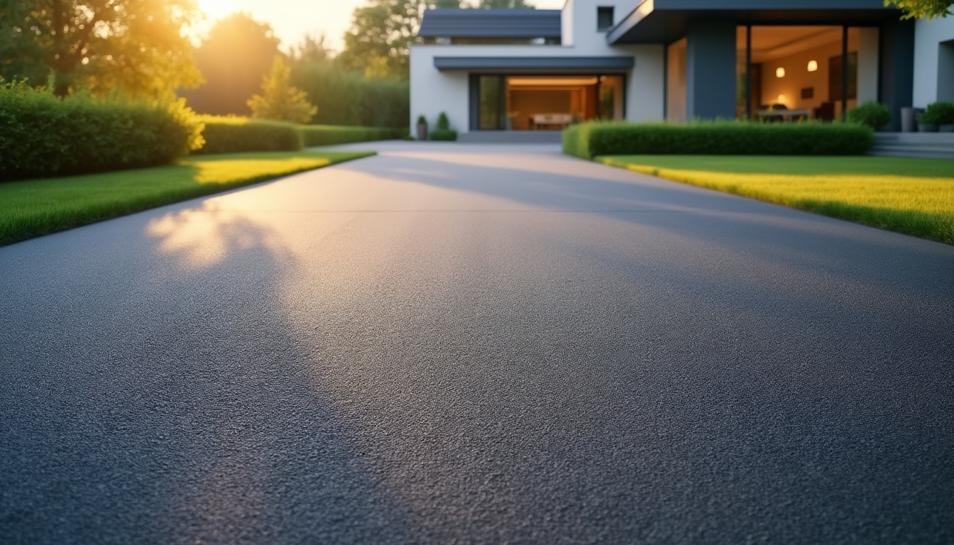découvrez le prix de l'enrobé beige et nos conseils pour choisir la meilleure offre afin d'embellir vos surfaces avec qualité et budget maîtrisé.