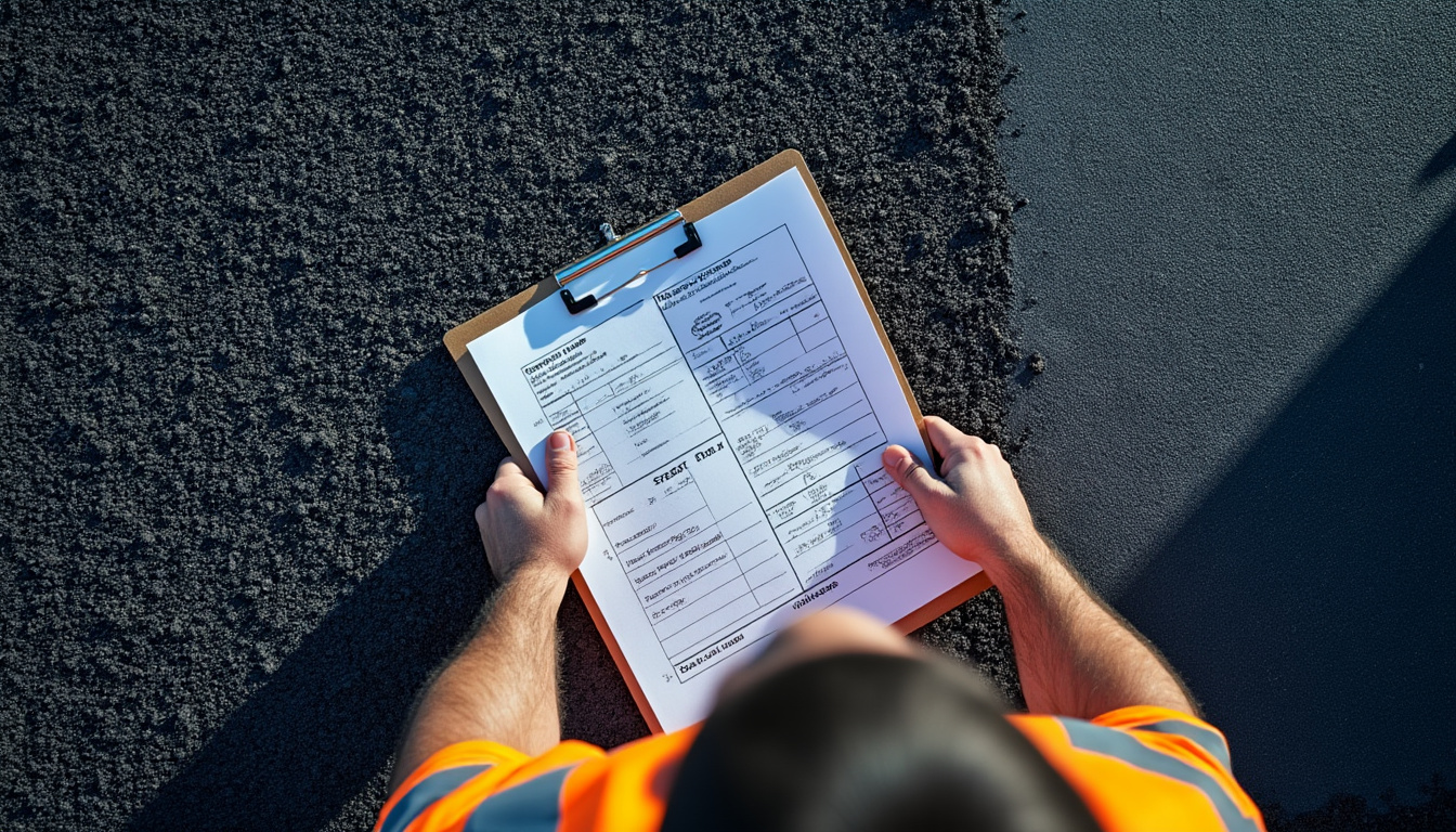 découvrez comment calculer facilement le prix de l'enrobé et obtenez toutes les informations nécessaires pour estimer le coût de vos travaux de voirie ou d'aménagement.