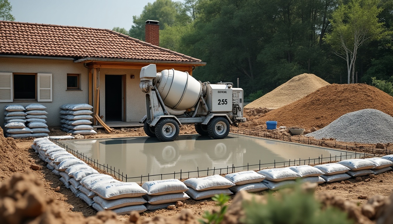 découvrez quelle est la bonne dose de béton pour garantir la solidité et la réussite de vos travaux de construction. conseils et astuces pour un mélange parfait.