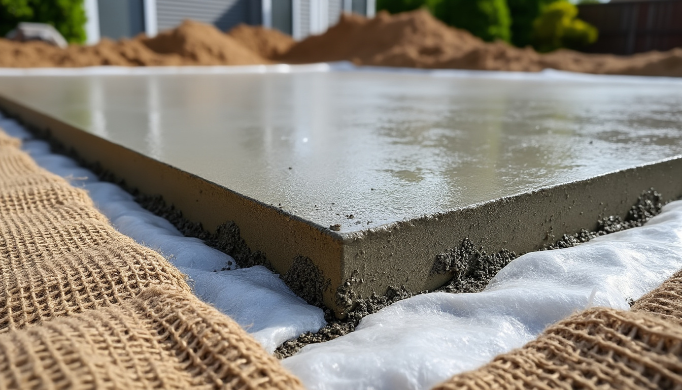 découvrez comment déterminer la bonne dose de béton pour garantir la solidité et la réussite de vos travaux de construction. conseils et astuces pratiques pour un dosage parfait.
