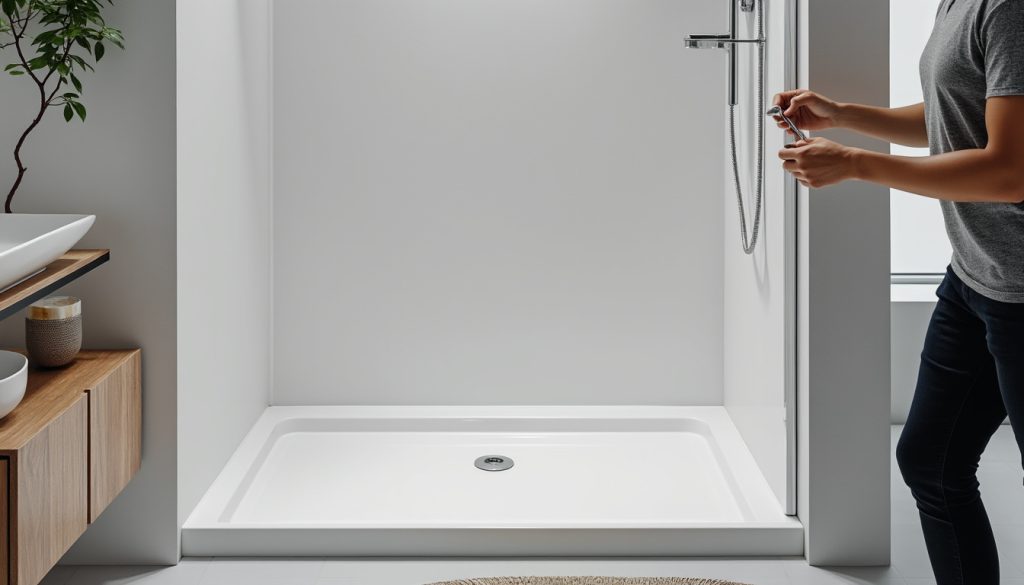 découvrez notre guide complet pour bien choisir votre receveur de douche sur pied, alliant confort, esthétisme et praticité pour votre salle de bains.