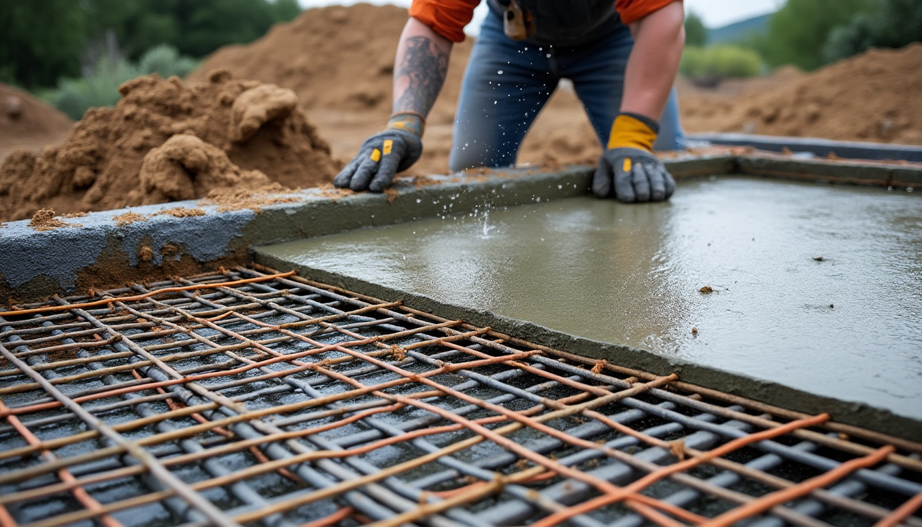 découvrez notre guide complet 2026 pour tout savoir sur la fondation béton : conseils, techniques et astuces pour des constructions solides et durables.