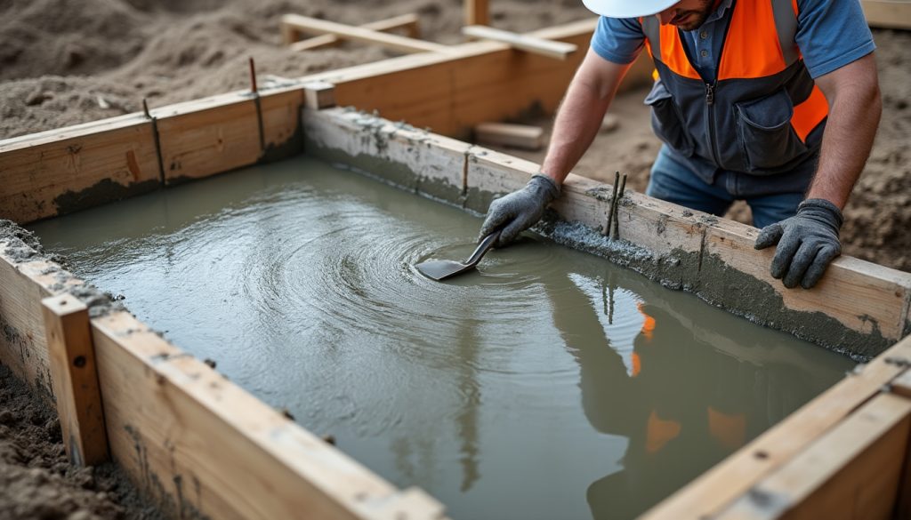 découvrez tout ce qu'il faut savoir sur le béton fondation pour assurer la robustesse et la durabilité de votre construction. conseils, techniques et bonnes pratiques expliqués clairement.