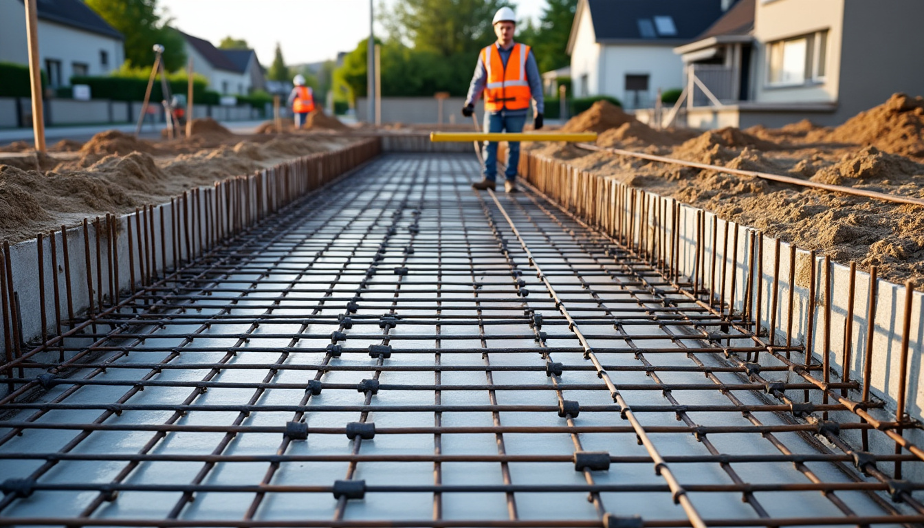 découvrez tout ce qu'il faut savoir sur le béton fondation pour assurer la stabilité et la durabilité de votre construction, avec des conseils d'experts et des techniques fiables.
