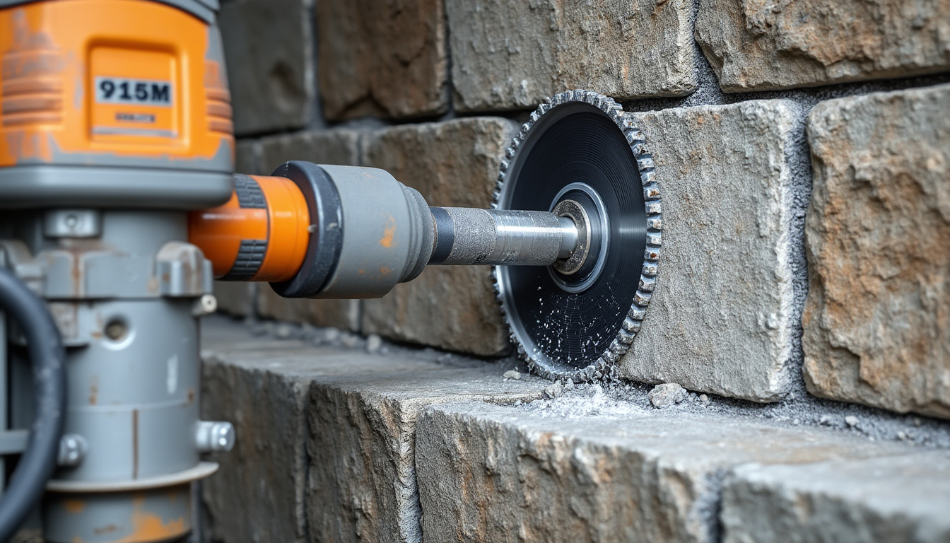 découvrez tout ce qu'il faut savoir sur le carottage pierre pour vos travaux de construction : techniques, avantages et conseils pour réussir vos projets.