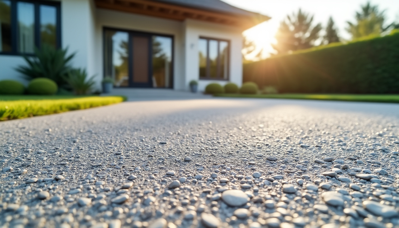 découvrez tout ce qu'il faut savoir sur le béton désactivé : ses avantages, ses applications et pourquoi il est idéal pour vos projets extérieurs.