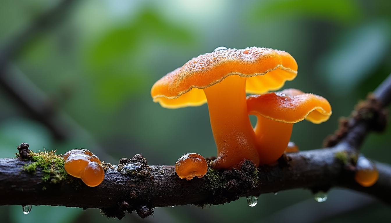 découvrez tout sur les champignons qui poussent sur le bois mort, leur rôle écologique, comment les identifier et les prévenir efficacement.