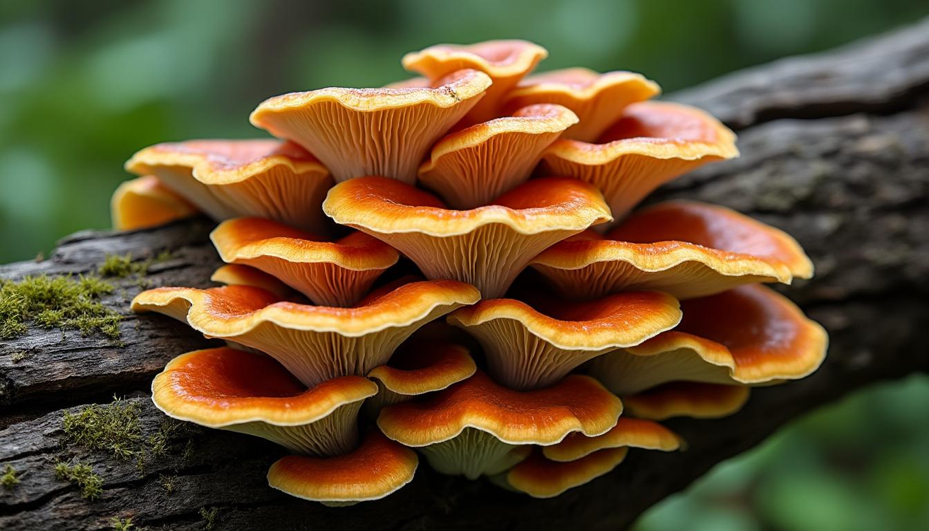 découvrez tout ce qu'il faut savoir sur les champignons qui poussent sur le bois mort : leur identification, leur rôle écologique et comment les reconnaître facilement.