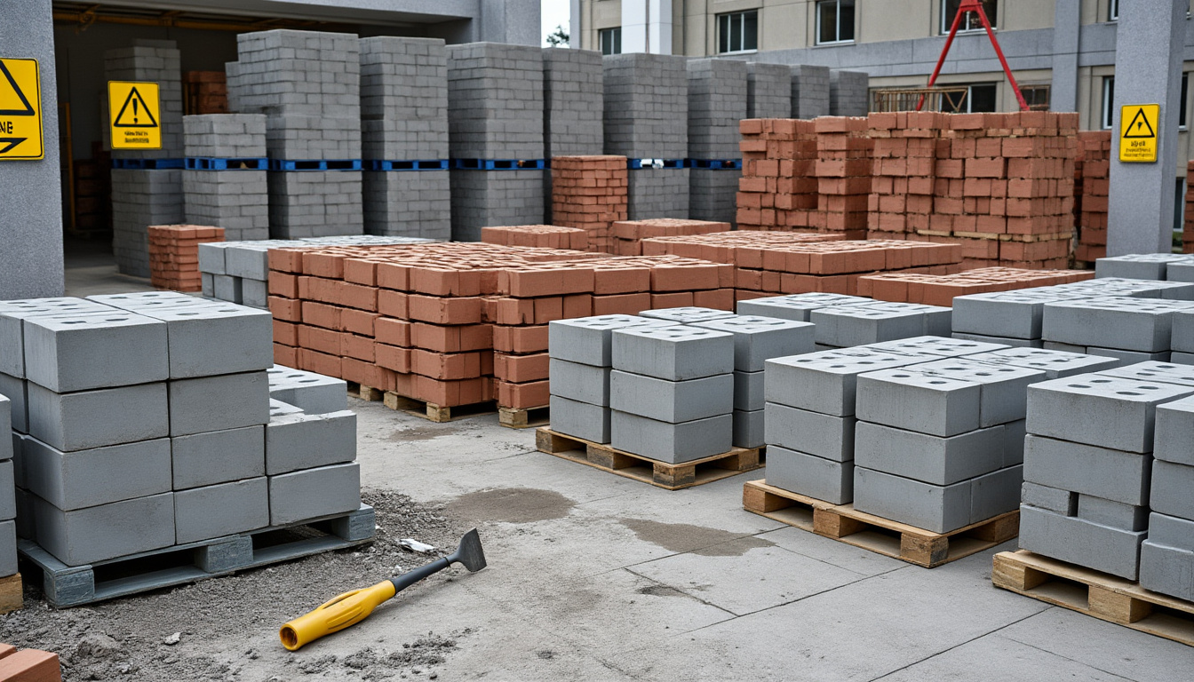 découvrez les différences essentielles entre briques et parpaings pour choisir le matériau idéal pour votre construction. guide complet et conseils pratiques.