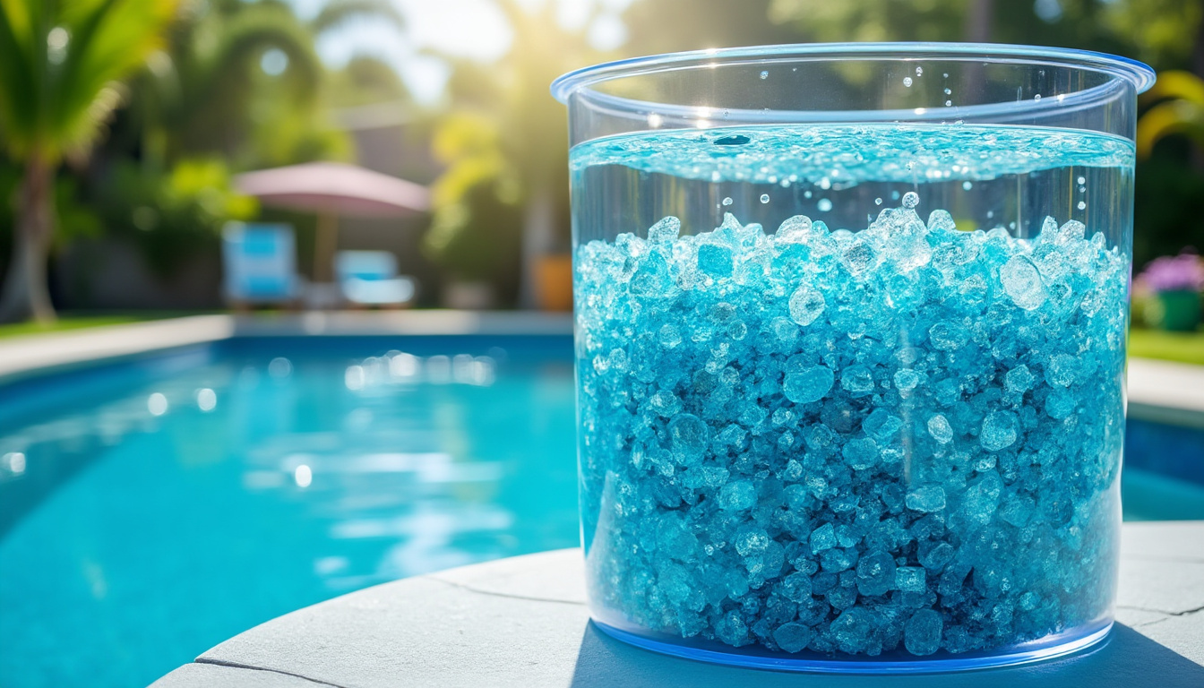 découvrez pourquoi le verre pour filtre à sable piscine est un matériau écologique et efficace, idéal pour un entretien optimal et respectueux de l'environnement.