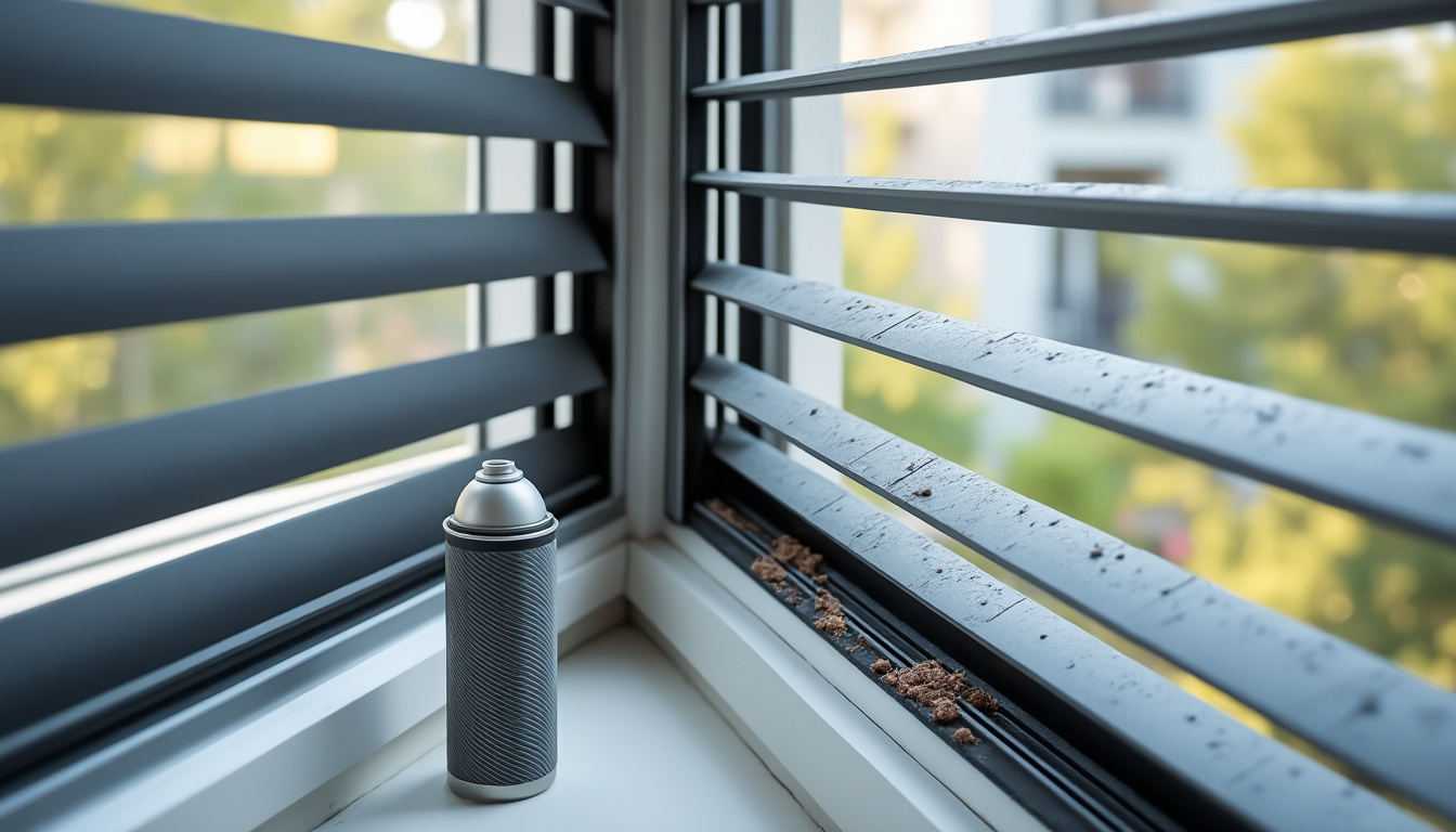 découvrez les solutions efficaces pour réparer un volet roulant qui ne descend plus et retrouvez un fonctionnement optimal rapidement.