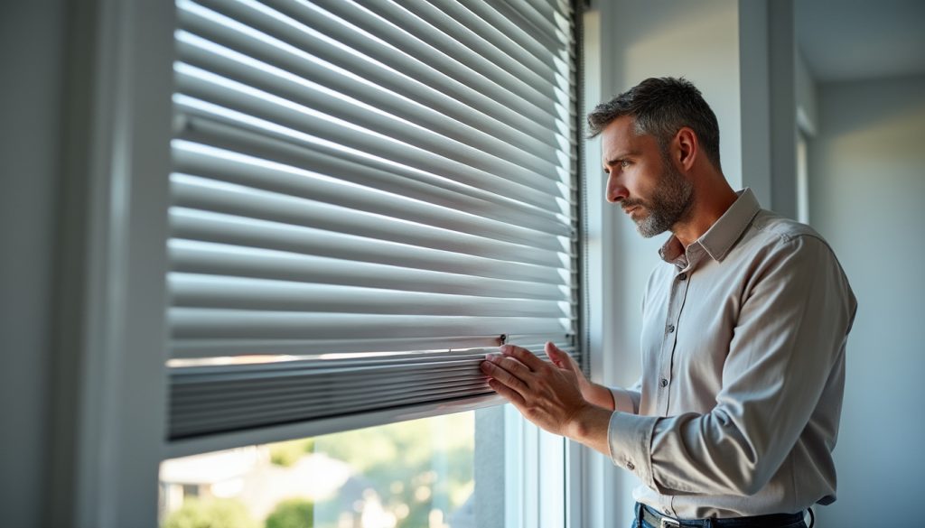 découvrez les solutions efficaces pour réparer un volet roulant qui ne descend plus et retrouvez un fonctionnement optimal rapidement.