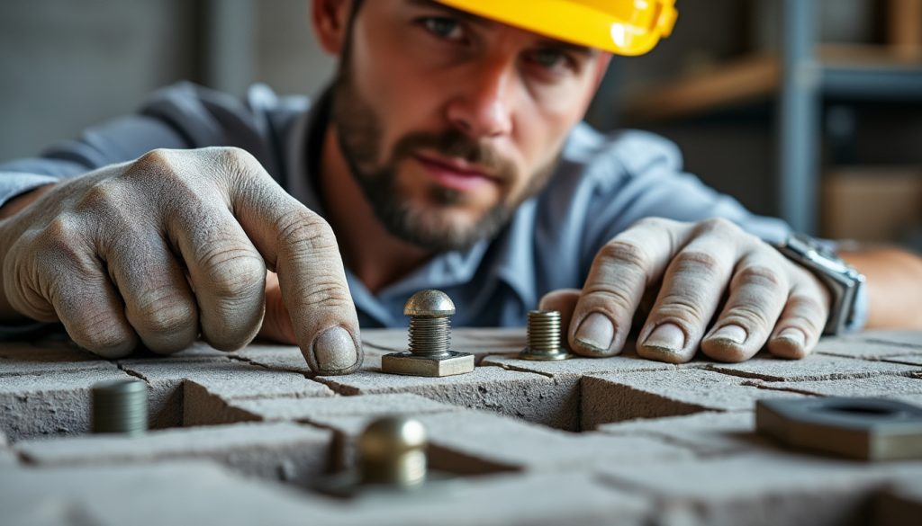 découvrez comment choisir la bonne cheville pour parpaings en 2026 grâce à notre guide complet, astuces et conseils pour des fixations solides et durables.