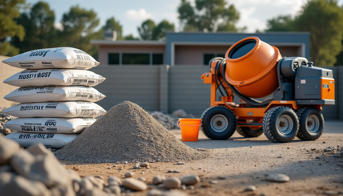 découvrez comment réussir le dosage du béton désactivé pour un mélange parfait, durable et esthétique, grâce à nos conseils pratiques et astuces de professionnels.