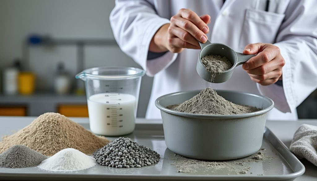 découvrez les conseils essentiels pour réussir le dosage du béton désactivé et obtenir un mélange parfait, adapté à vos projets de construction et d'aménagement extérieur.