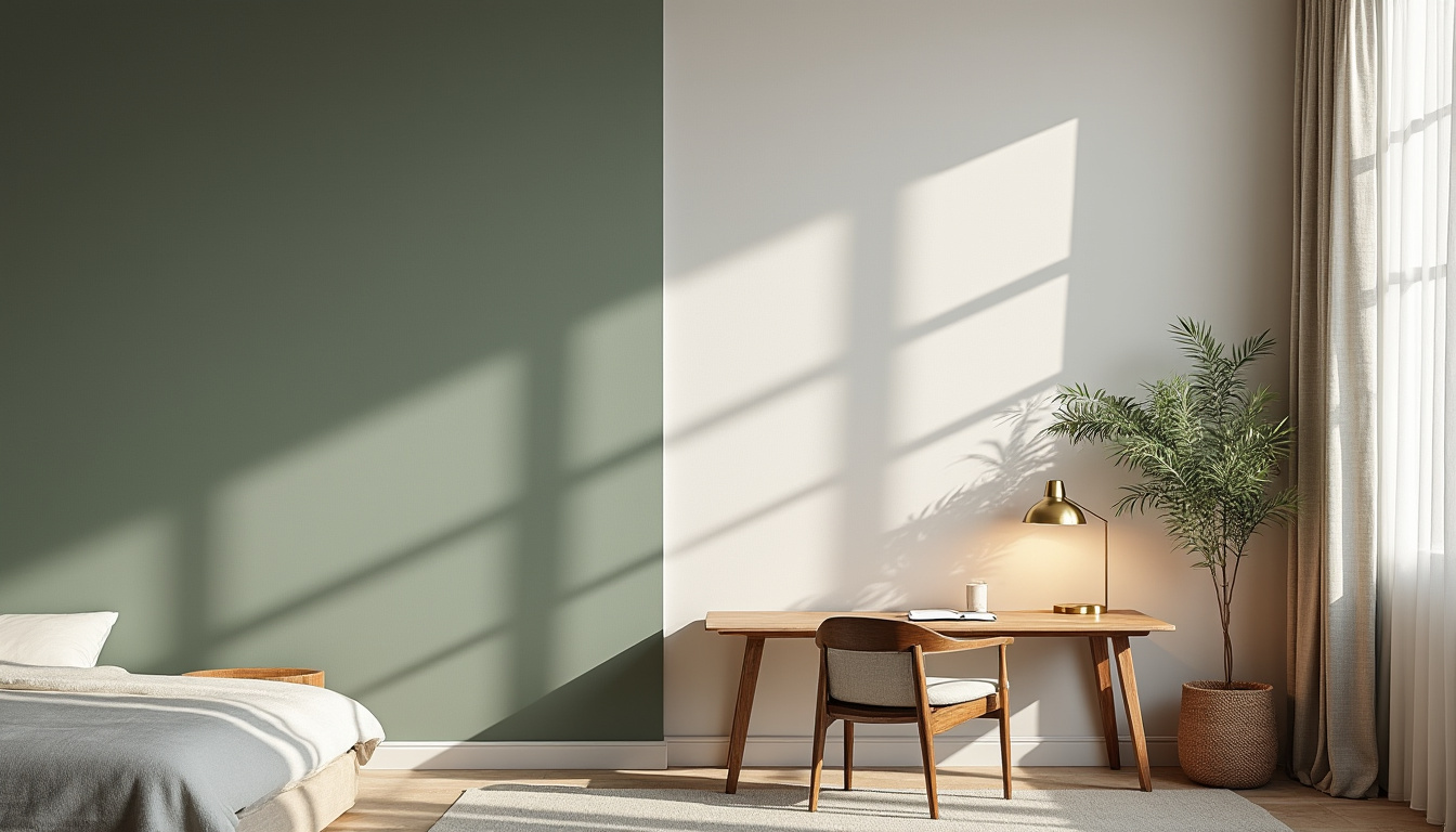 découvrez nos astuces pour peindre 2 murs sur 4 et créer un effet déco réussi dans votre intérieur. conseils pratiques et idées tendances pour sublimer votre pièce.