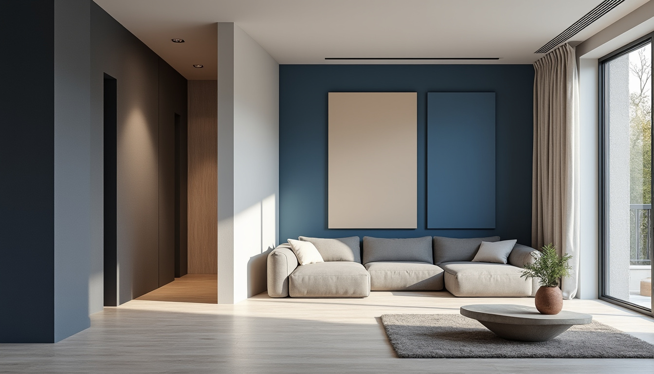 découvrez nos astuces pour peindre 2 murs sur 4 et créer un effet déco réussi qui transformera votre intérieur avec style et harmonie.