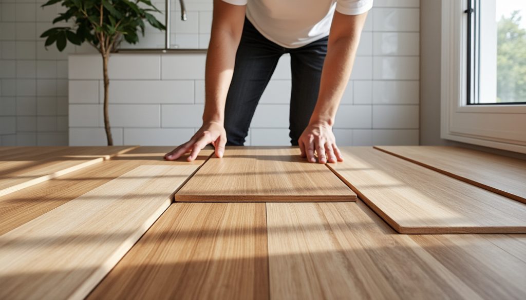 découvrez quel bois choisir pour un sol de salle de bain alliant durabilité et esthétique, avec des conseils pratiques pour un intérieur élégant et résistant à l'humidité.