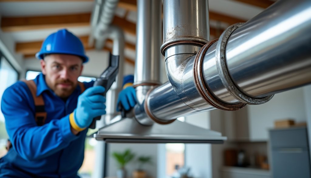 découvrez tout ce qu'il faut savoir sur le tube inox cheminée pour garantir une installation durable et sécurisée de votre système de chauffage.