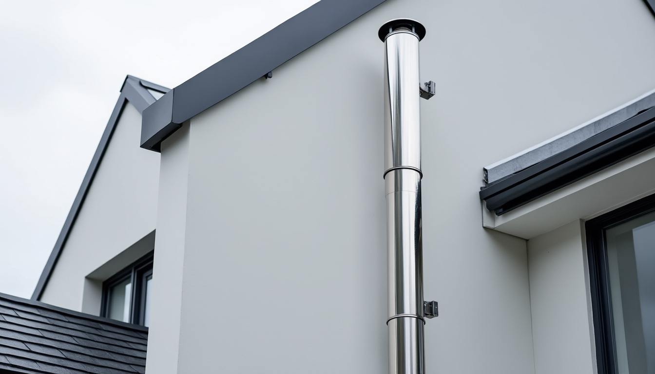 découvrez tout ce qu'il faut savoir sur le tube inox cheminée pour garantir une installation durable, sécurisée et optimale de votre système de chauffage.