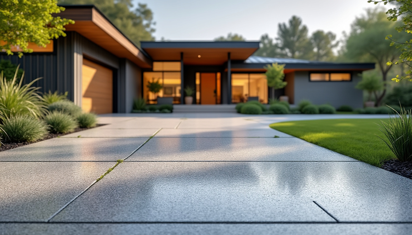 découvrez les techniques efficaces du béton lavé et ses avantages pour obtenir un sol propre, durable et esthétiquement attrayant, idéal pour vos projets de rénovation ou de construction.