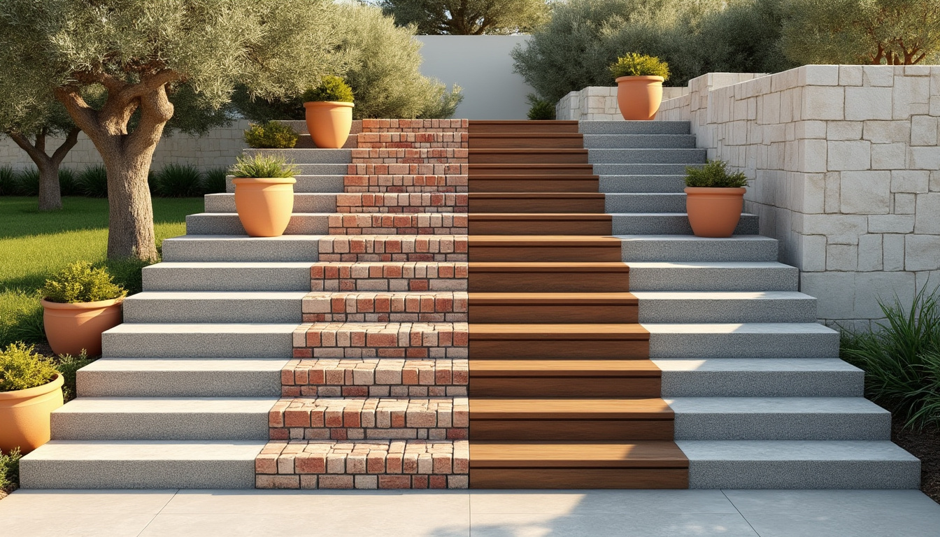 découvrez comment aménager un escalier de jardin en pente pour sécuriser votre espace extérieur tout en alliant esthétique et fonctionnalité.